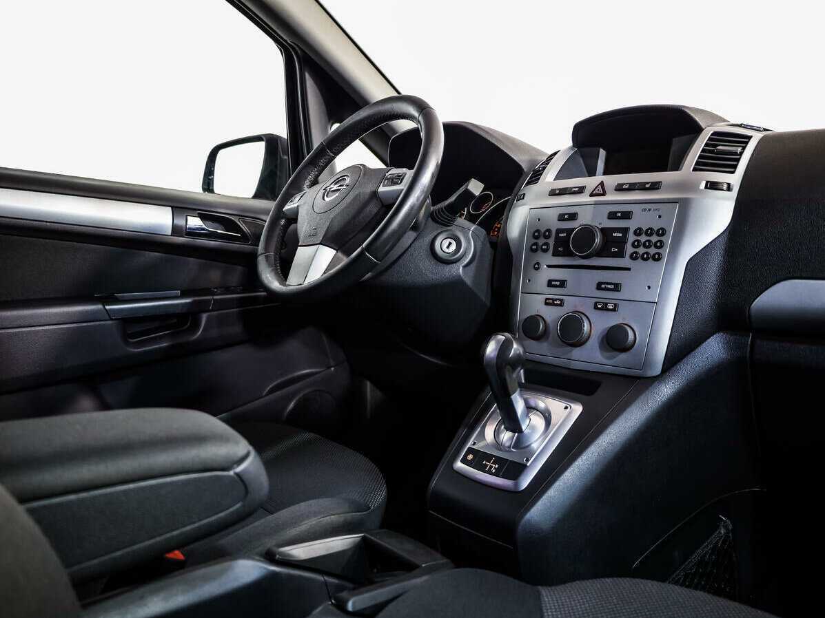 Купить Opel Zafira, 2012, 222 350 км, фото №8