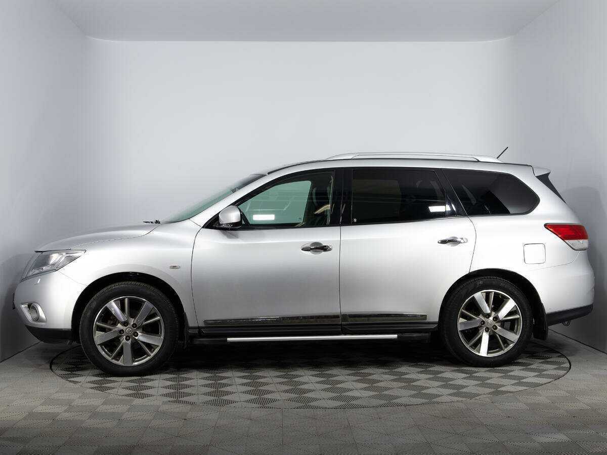 Купить Nissan Pathfinder, 2015, 118 889 км, фото №8