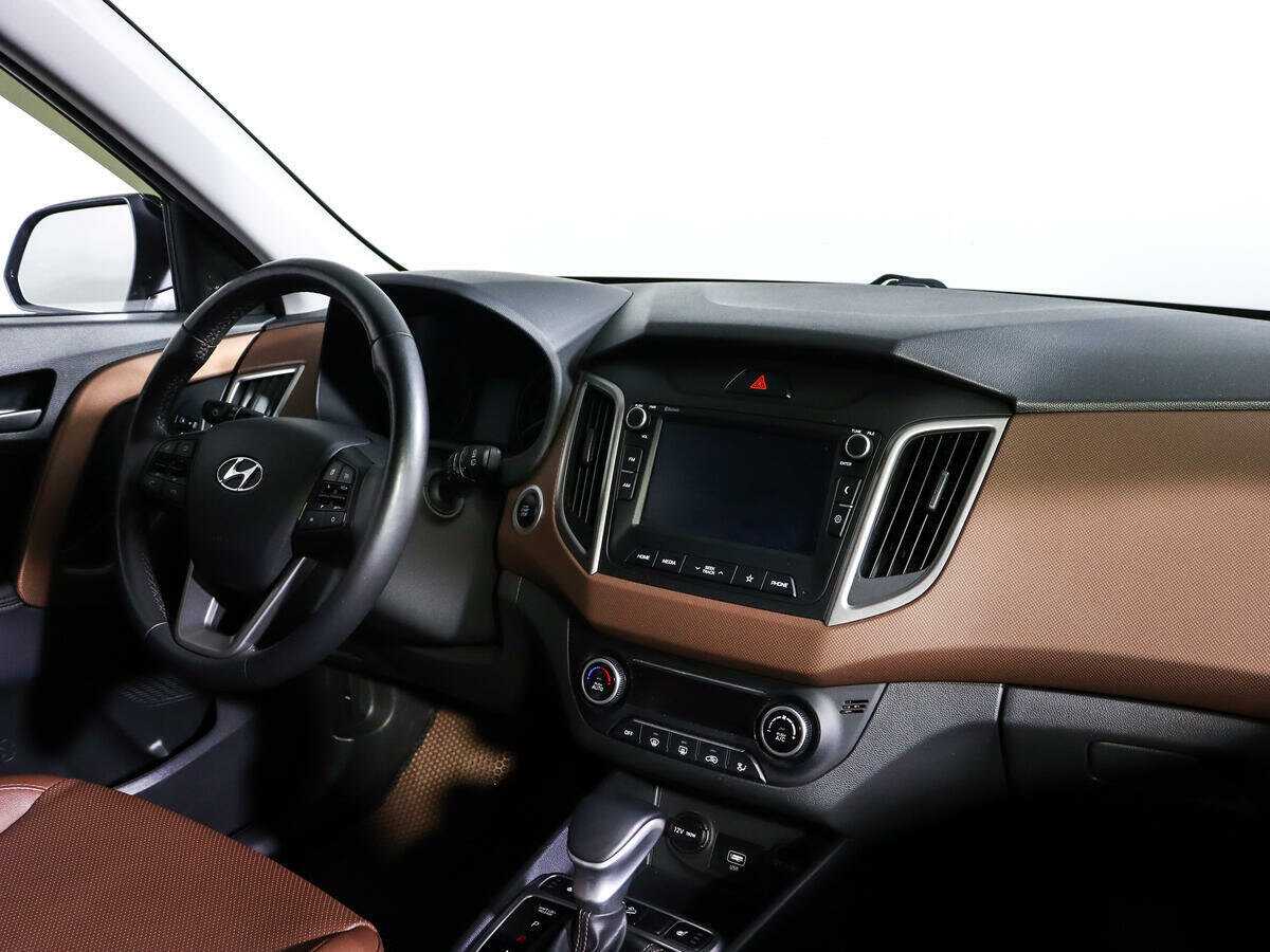 Купить Hyundai Creta, 2020, 33 615 км, фото №7