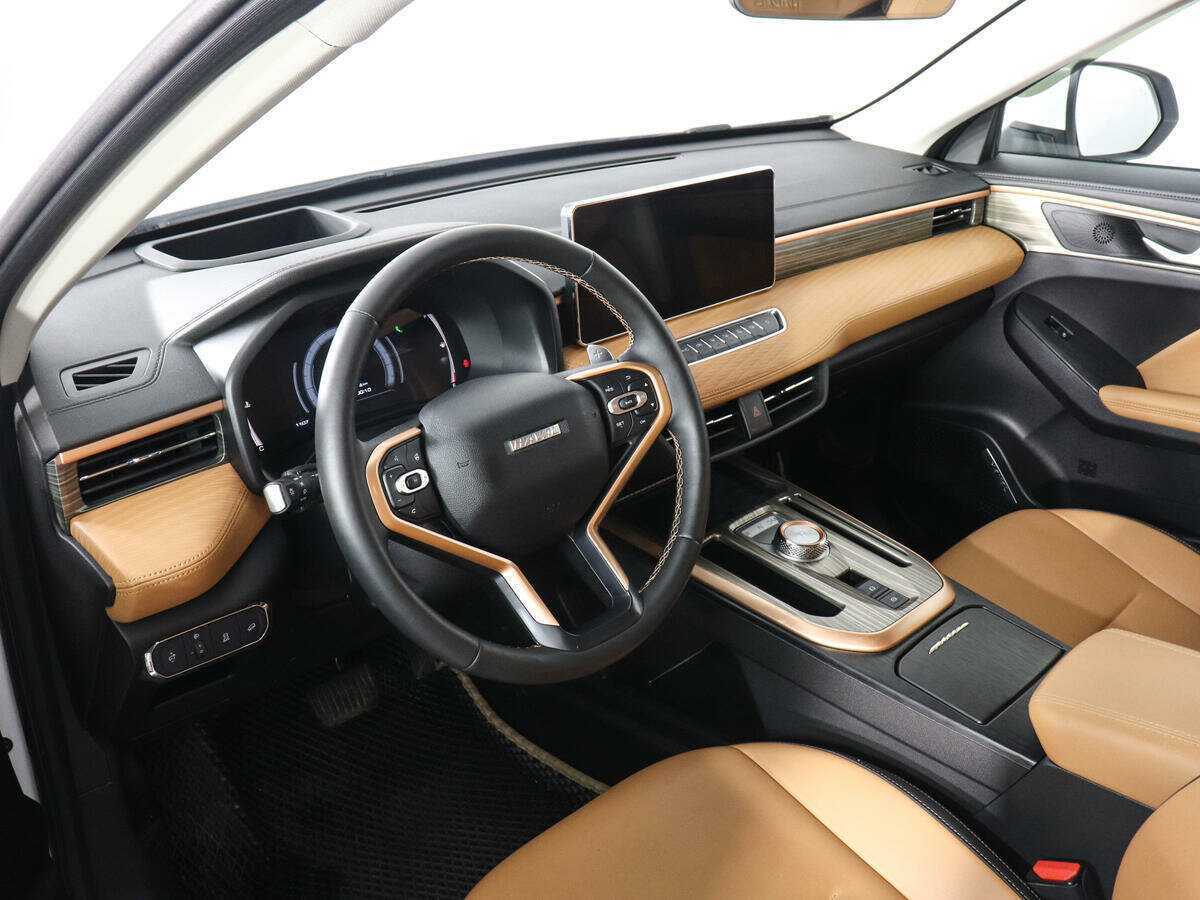 Купить Haval Jolion, 2022, 38 656 км, фото №9