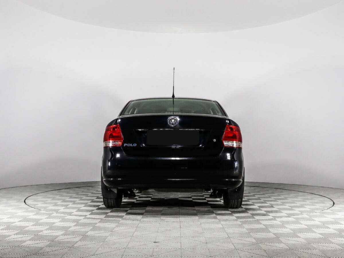 Купить Volkswagen Polo, 2012, 119 200 км, фото №6
