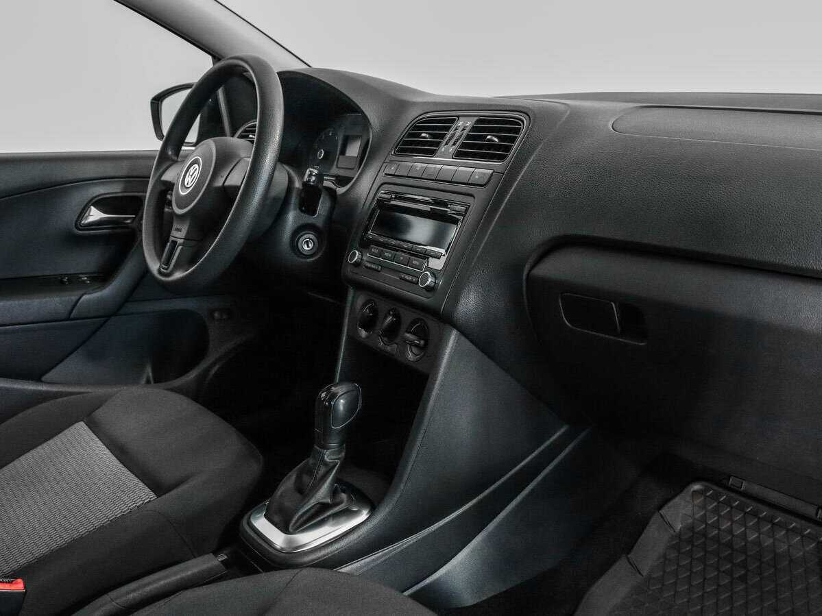 Купить Volkswagen Polo, 2012, 119 200 км, фото №11
