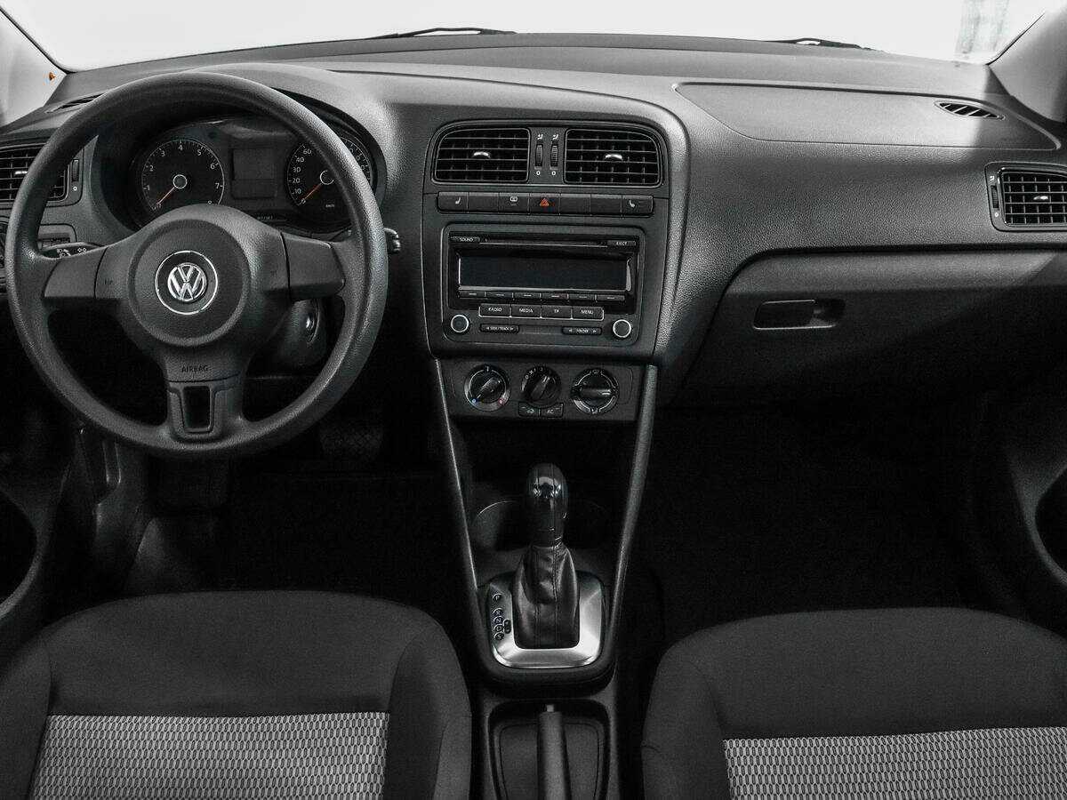 Купить Volkswagen Polo, 2012, 119 200 км, фото №12