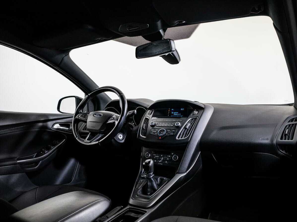 Купить Ford Focus, 2017, 111 482 км, фото №7