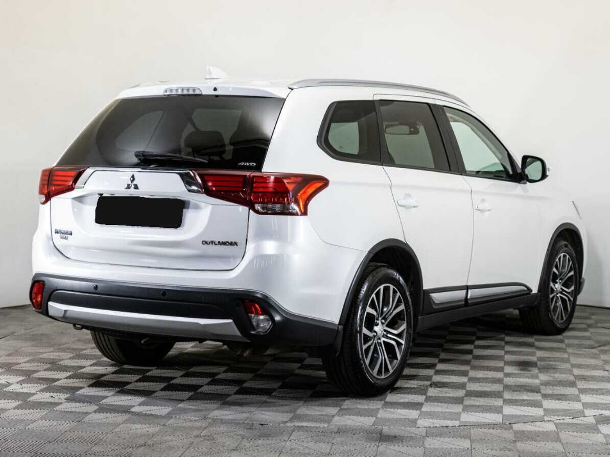 Купить Mitsubishi Outlander, 2017, 140 611 км, фото №5