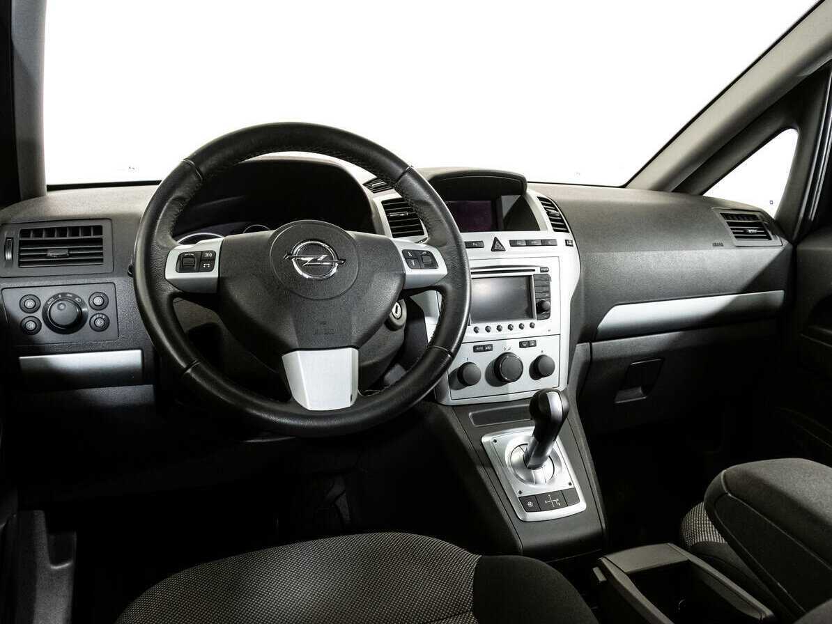 Купить Opel Zafira, 2012, 83 656 км, фото №11