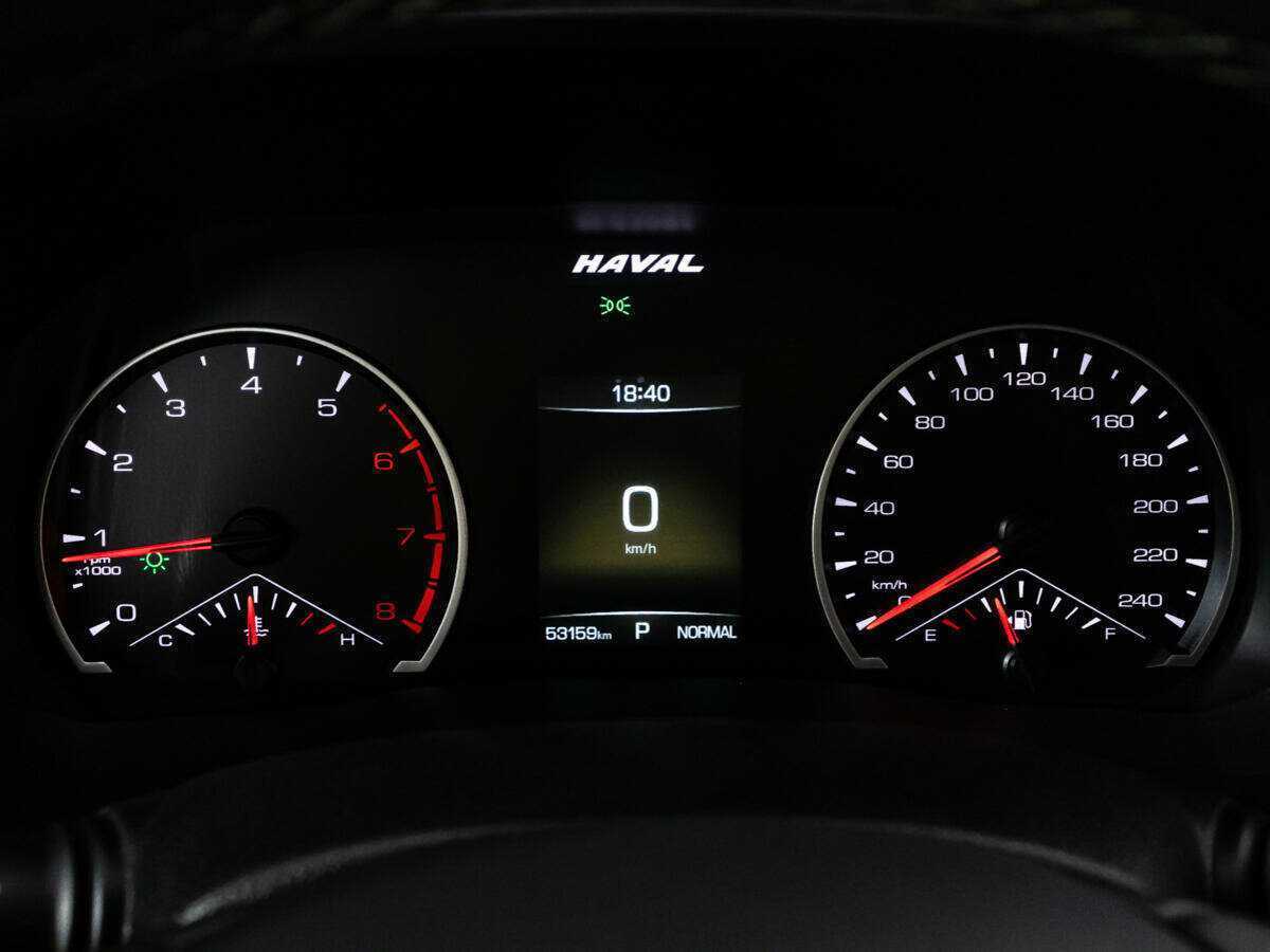 Купить Haval F7x, 2021, 52 805 км, фото №12