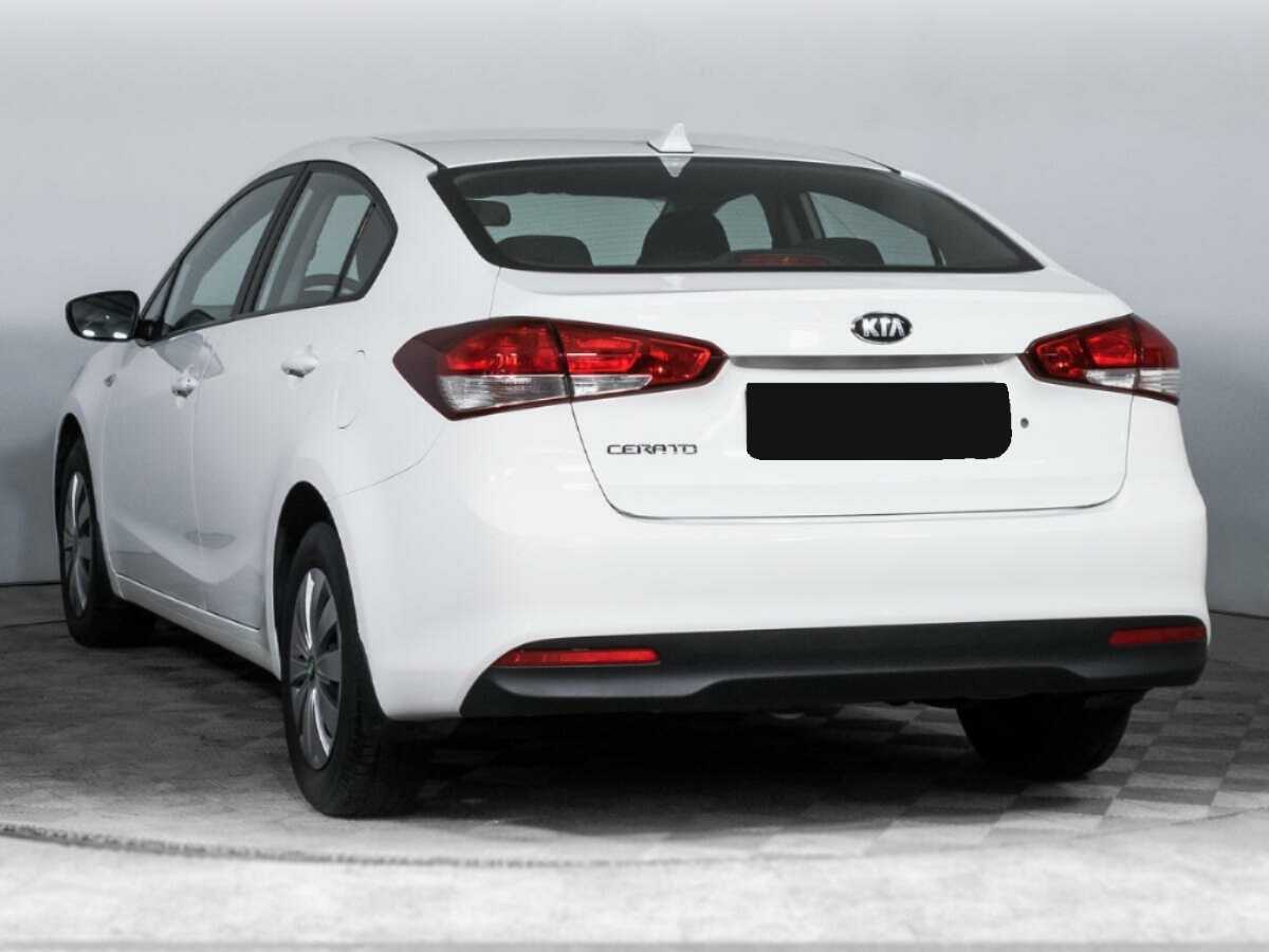 Купить Kia Cerato, 2019, 81 321 км, фото №7