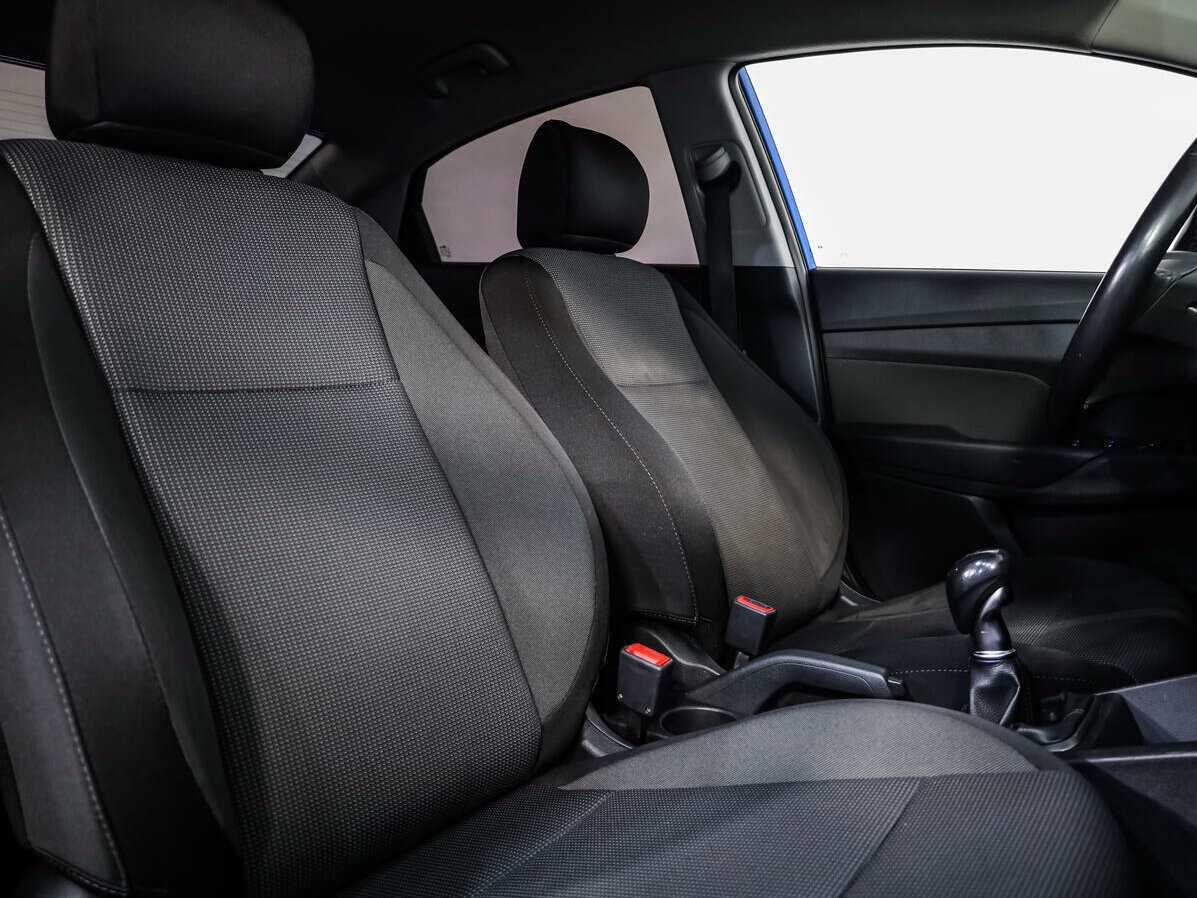 Купить Hyundai Solaris, 2018, 116 027 км, фото №11