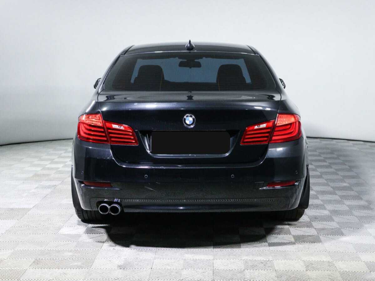 Купить BMW 5 серии 520d, 2016, 128 242 км, фото №5