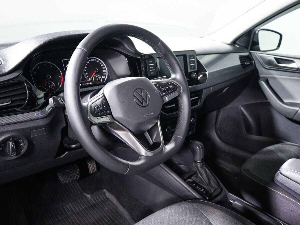 Купить Volkswagen Polo, 2021, 49 425 км, фото №12