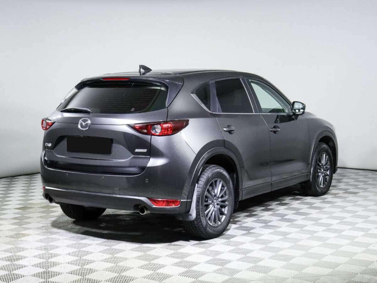 Купить Mazda CX-5, 2020, 101 105 км, фото №4