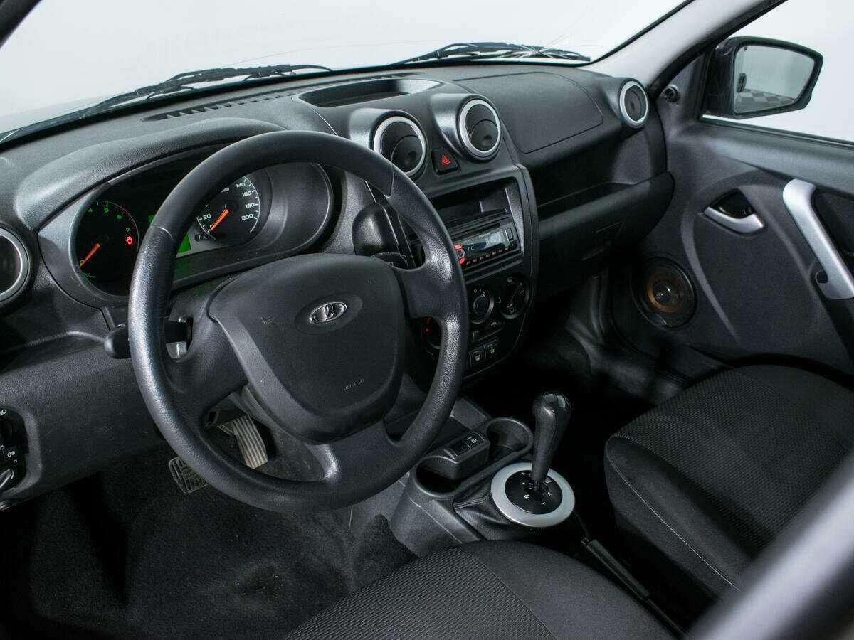 Купить Lada (ВАЗ) Granta, 2015, 68 000 км, фото №13