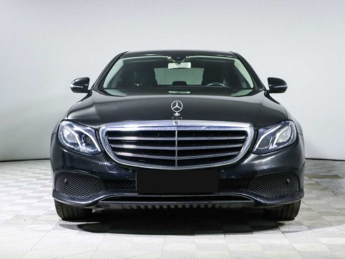 Mercedes-Benz E-Класс