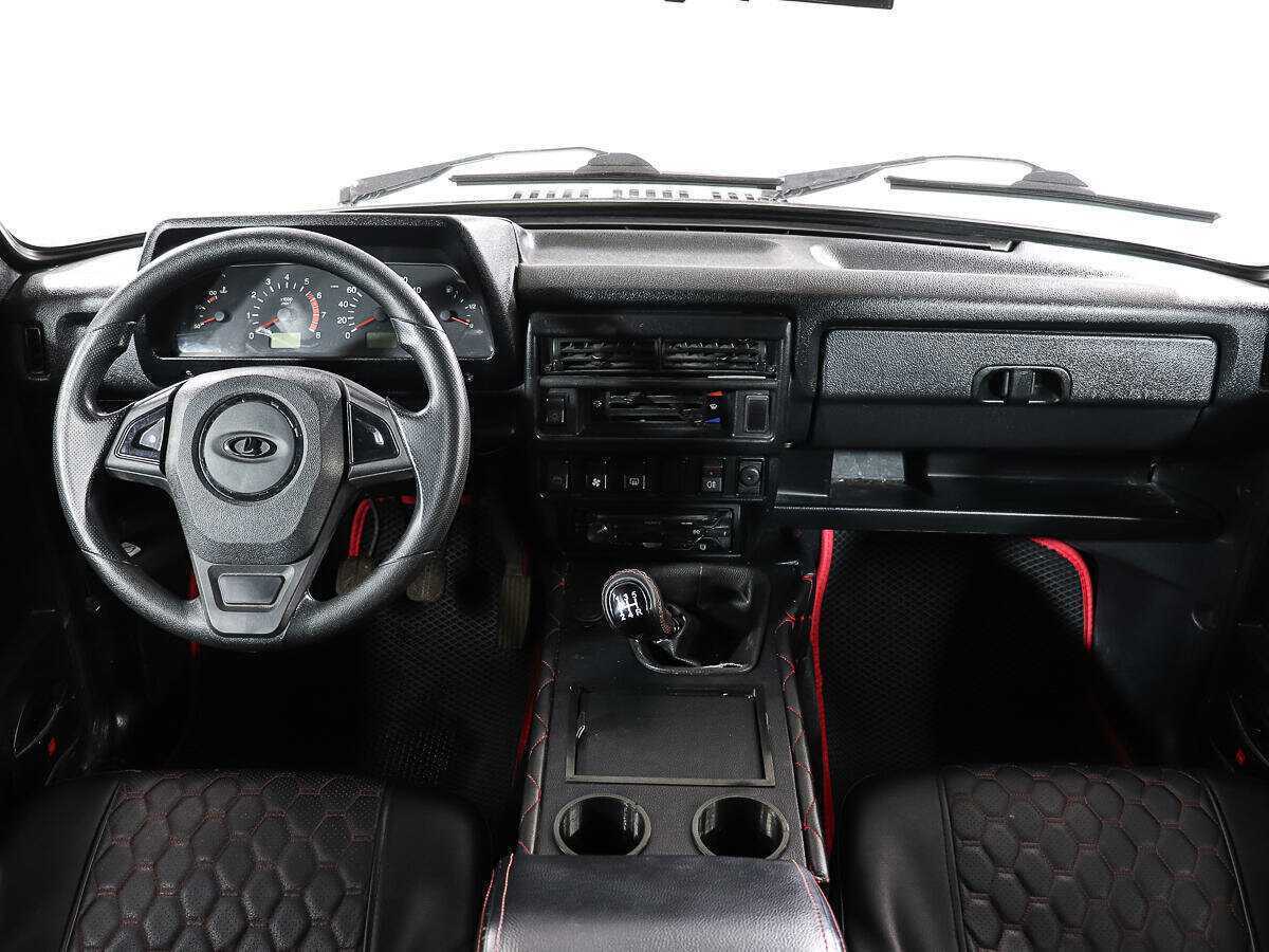 Купить Lada (ВАЗ) 2121 (4x4), 2014, 122 377 км, фото №12