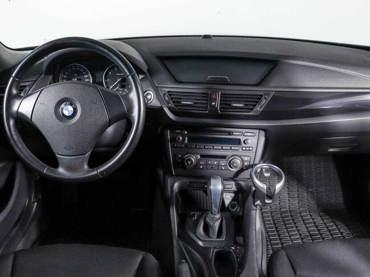 Купить BMW X1 18i, 2012, 71 853 км, фото №11