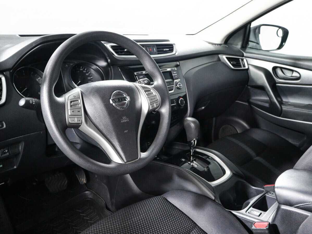 Купить Nissan Qashqai, 2016, 15 679 км, фото №10