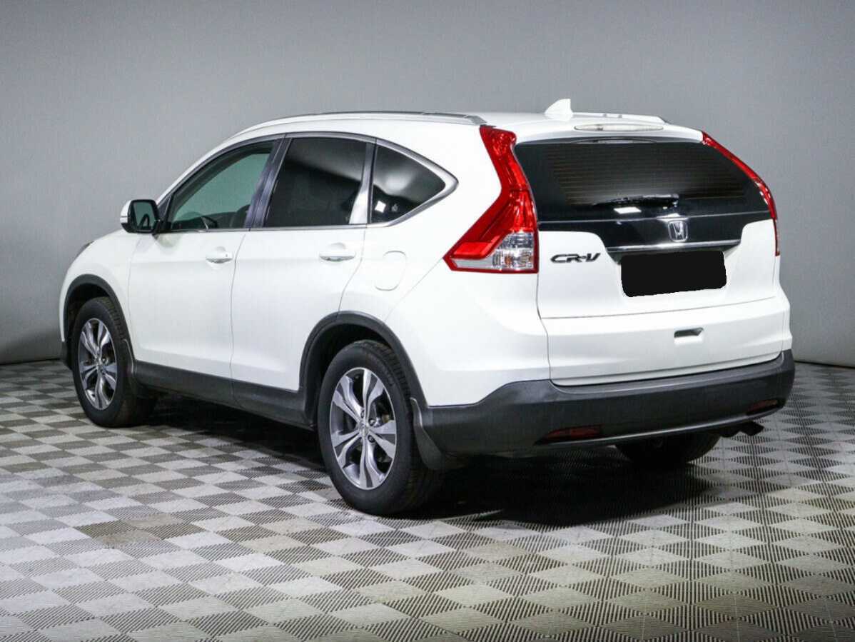 Купить Honda CR-V, 2014, 104 000 км, фото №5