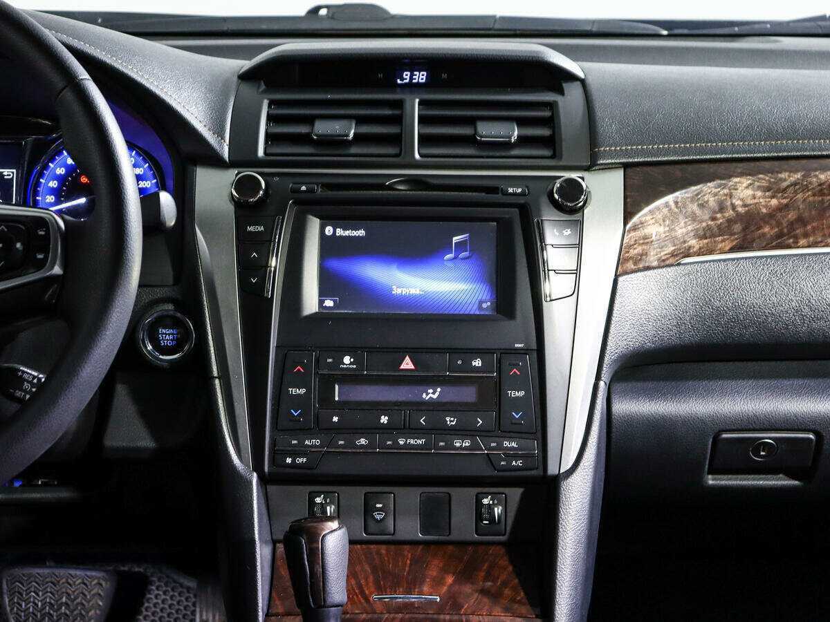 Купить Toyota Camry, 2016, 196 000 км, фото №13