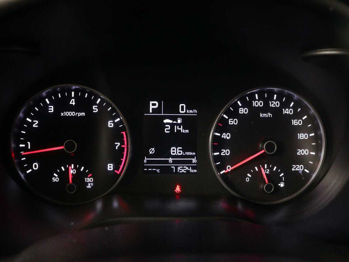 Купить Kia Rio X-Line, 2019, 71 523 км, фото №9