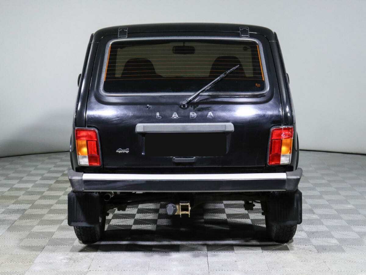 Купить Lada (ВАЗ) 2121 (4x4), 2019, 55 601 км, фото №5