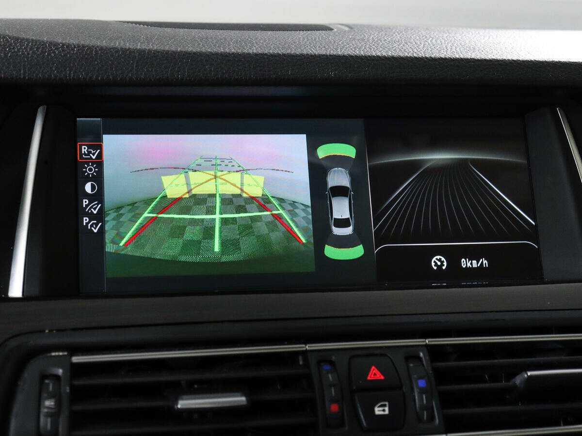 Купить BMW 5 серии 535i xDrive, 2012, 116 498 км, фото №14