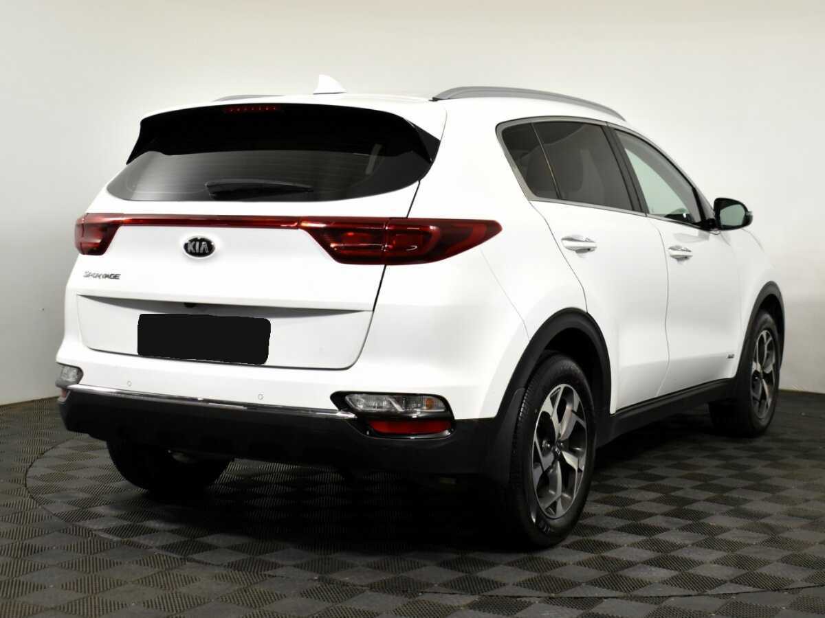 Купить Kia Sportage, 2019, 161 213 км, фото №4