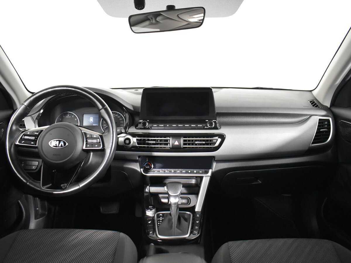 Купить Kia Seltos, 2021, 48 000 км, фото №10