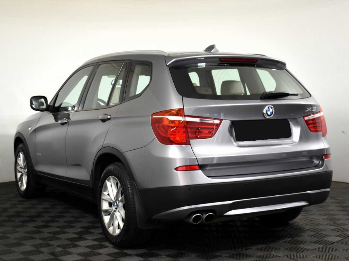 Купить BMW X3 28i xDrive, 2013, 101 387 км, фото №6