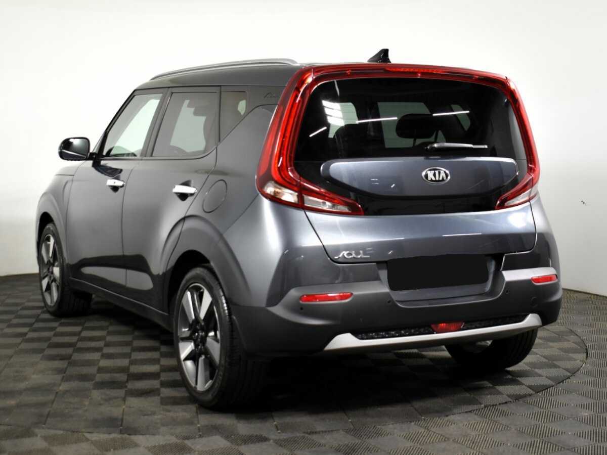 Купить Kia Soul, 2019, 118 152 км, фото №6