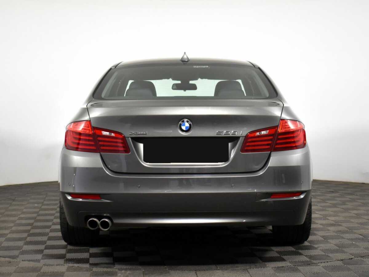 Купить BMW 5 серии 528i xDrive, 2014, 194 000 км, фото №5