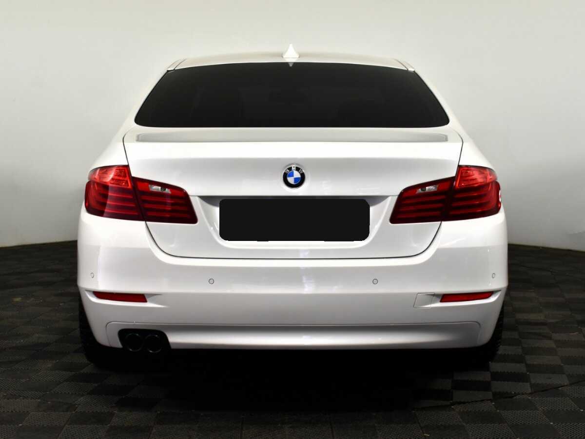 Купить BMW 5 серии 520d, 2016, 174 365 км, фото №5