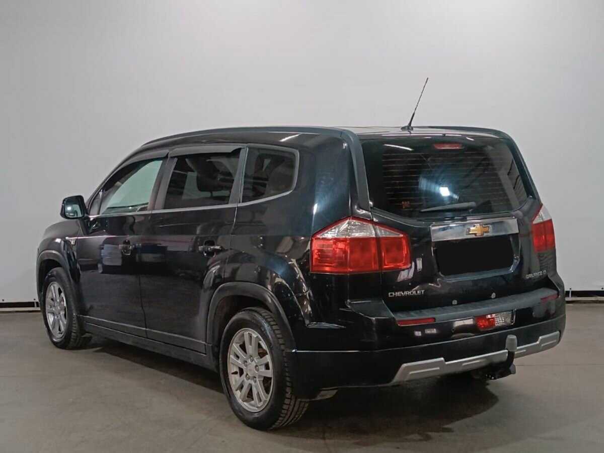 Купить Chevrolet Orlando, 2012, 194 632 км, фото №6