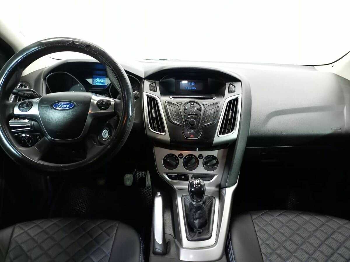 Купить Ford Focus, 2013, 203 630 км, фото №11