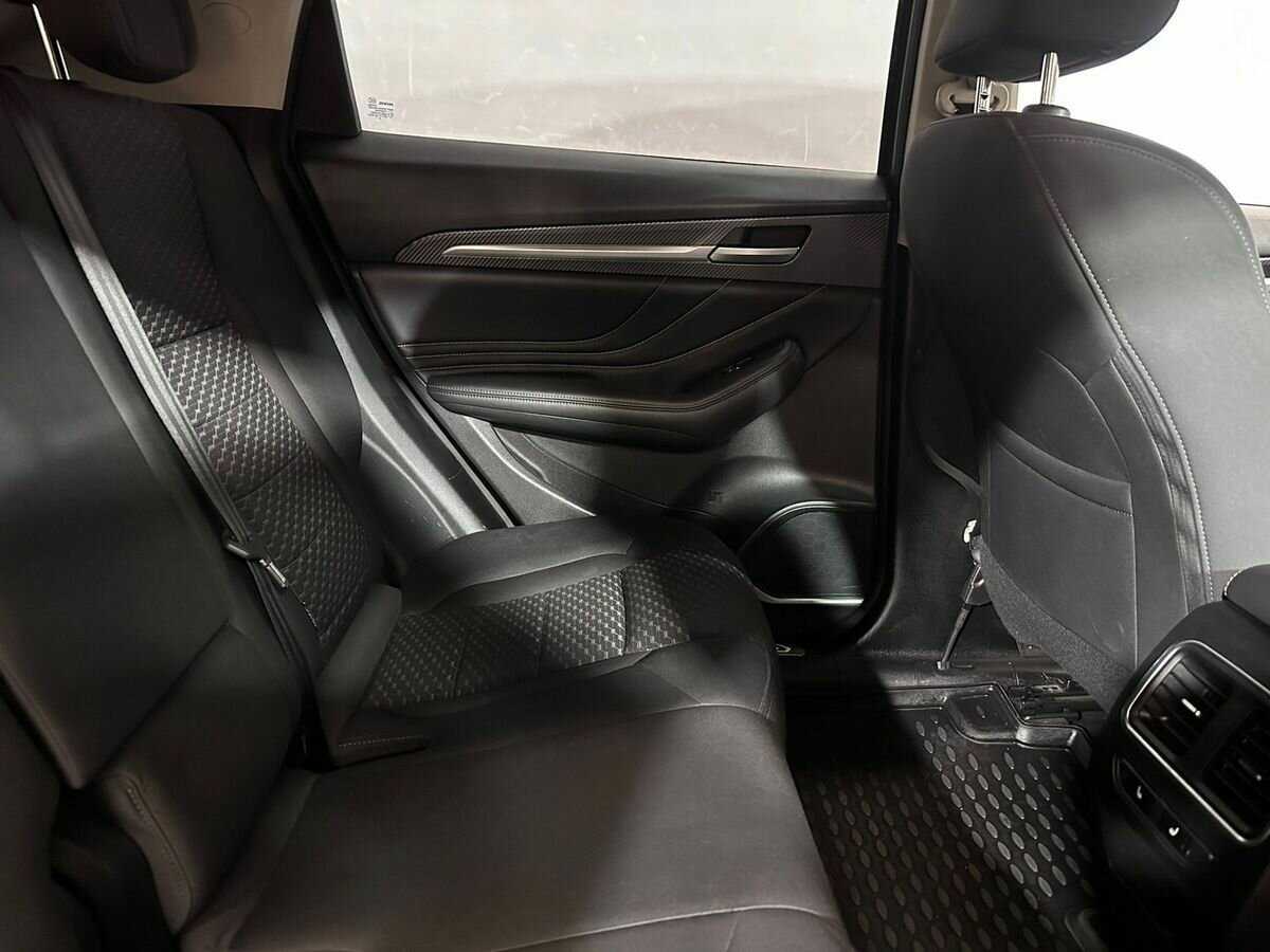 Купить Haval F7x, 2021, 66 051 км, фото №10