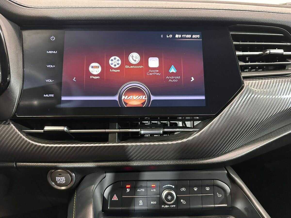 Купить Haval F7x, 2021, 66 051 км, фото №12