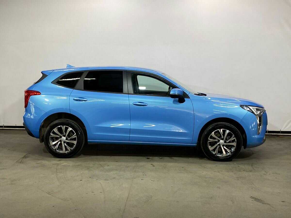 Купить Haval Jolion, 2021, 50 124 км, фото №5
