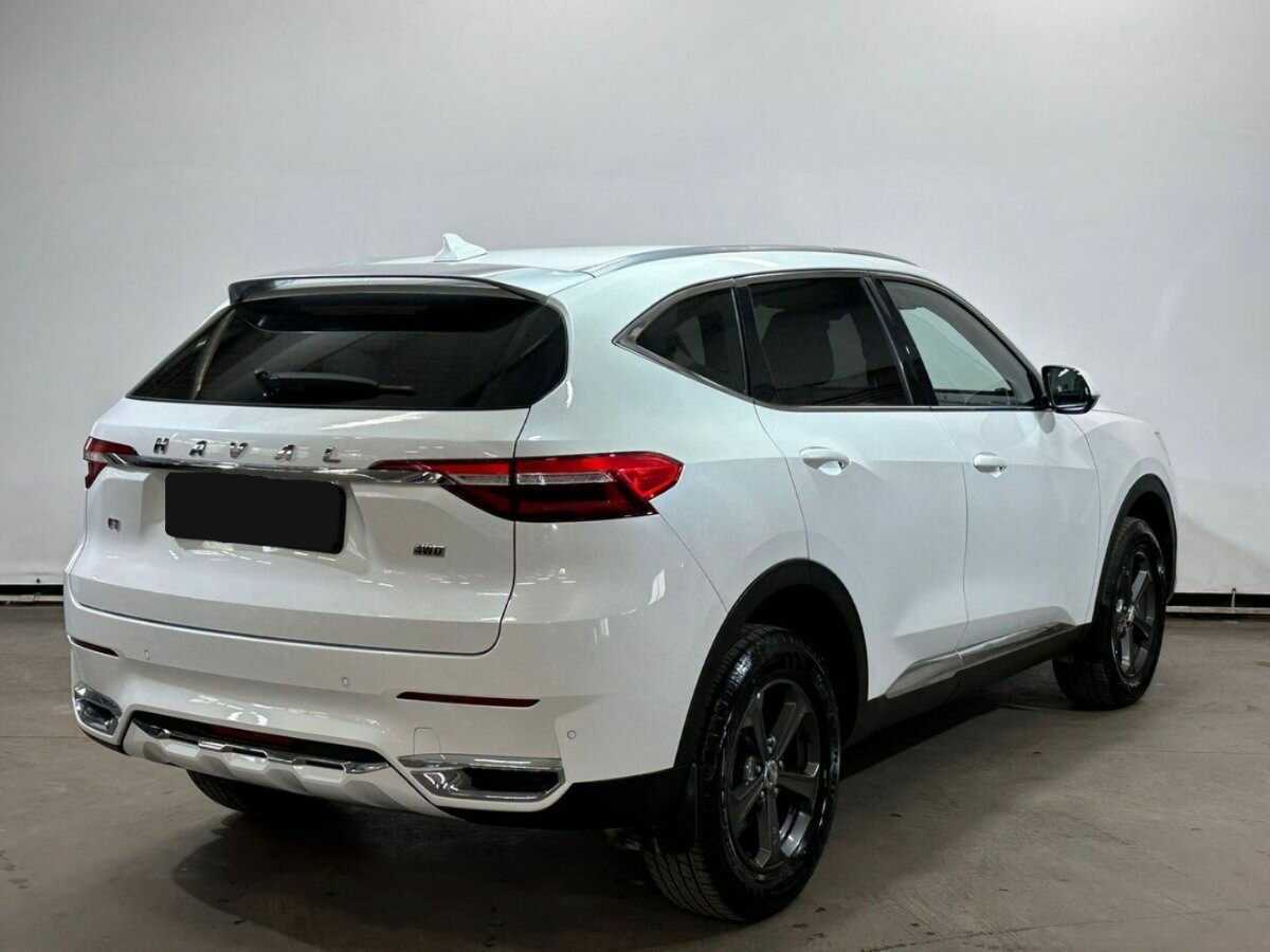 Купить Haval F7, 2021, 27 785 км, фото №5