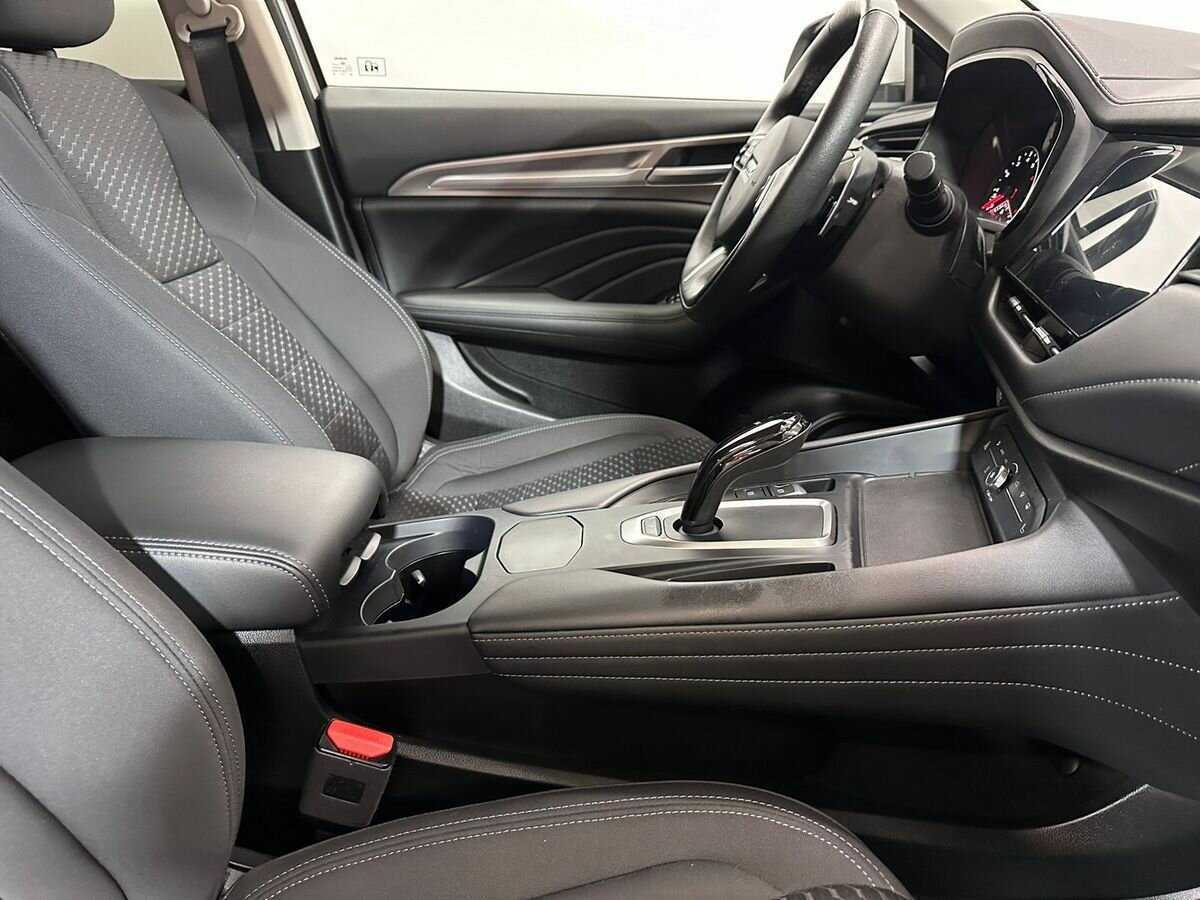 Купить Haval F7, 2021, 27 785 км, фото №10