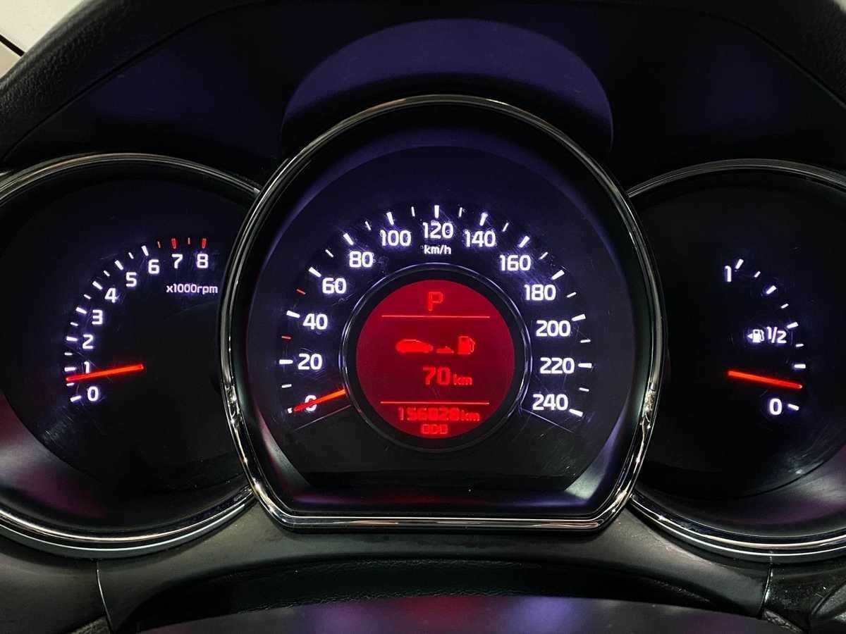 Купить Kia Ceed, 2016, 156 814 км, фото №12