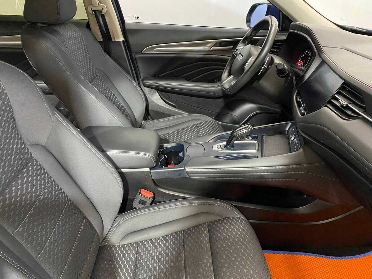 Купить Haval F7, 2021, 87 848 км, фото №10