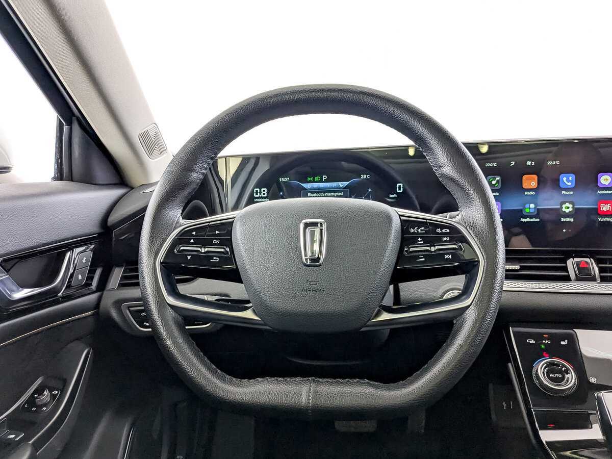 Купить FAW Bestune B70, 2023, 17 355 км, фото №18