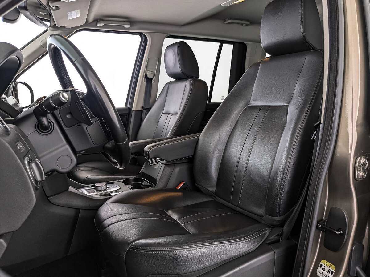 Купить Land Rover Discovery, 2014, 280 601 км, фото №16