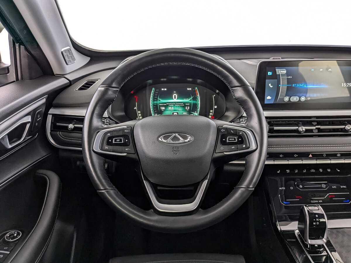 Купить CHERY Tiggo 7 Pro, 2022, 29 339 км, фото №18