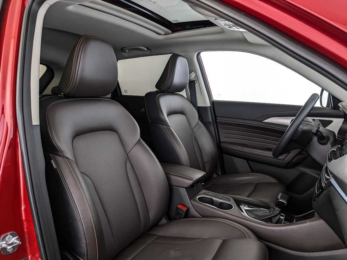 Купить Changan CS35PLUS, 2021, 50 057 км, фото №20