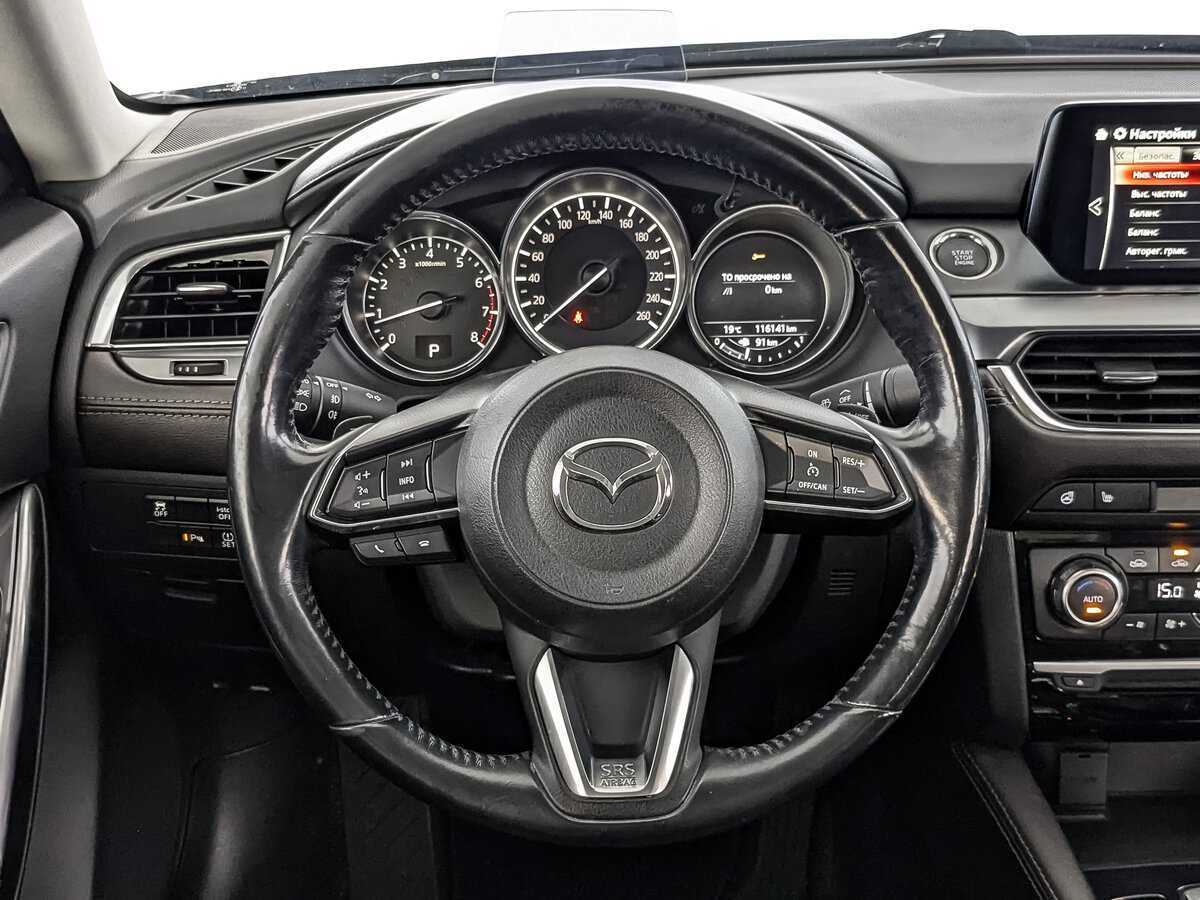 Купить Mazda 6, 2016, 116 124 км, фото №18