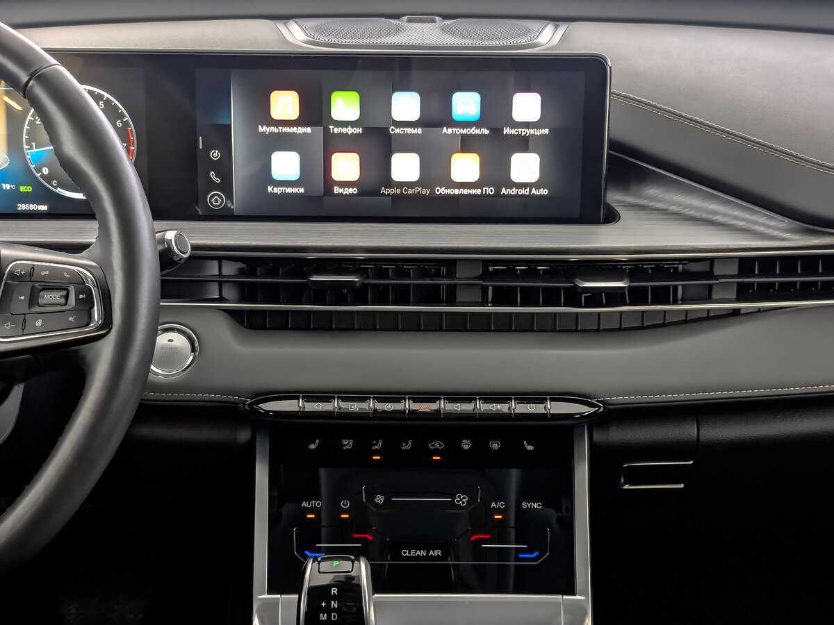 Купить CHERY Tiggo 7 Pro Max, 2023, 28 674 км, фото №12