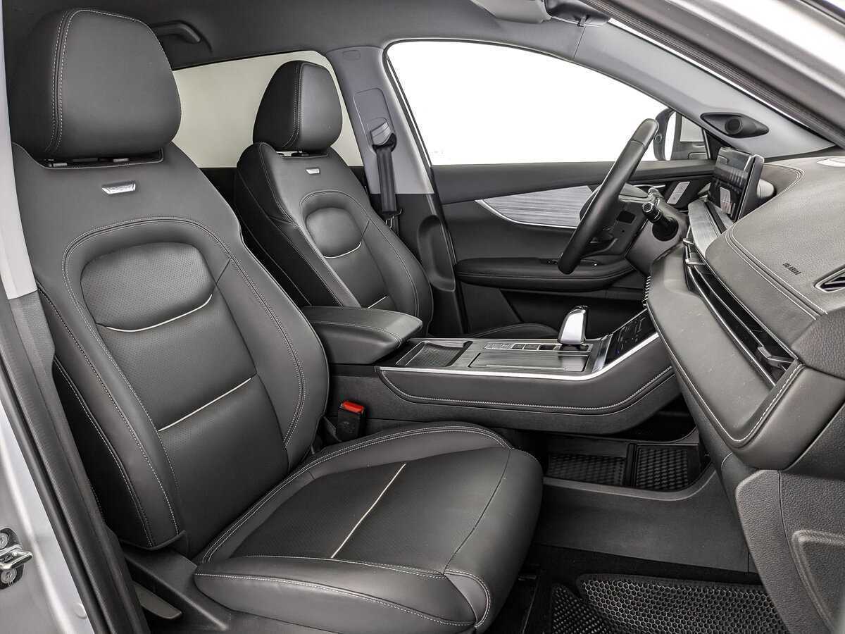 Купить CHERY Tiggo 7 Pro Max, 2023, 28 674 км, фото №19