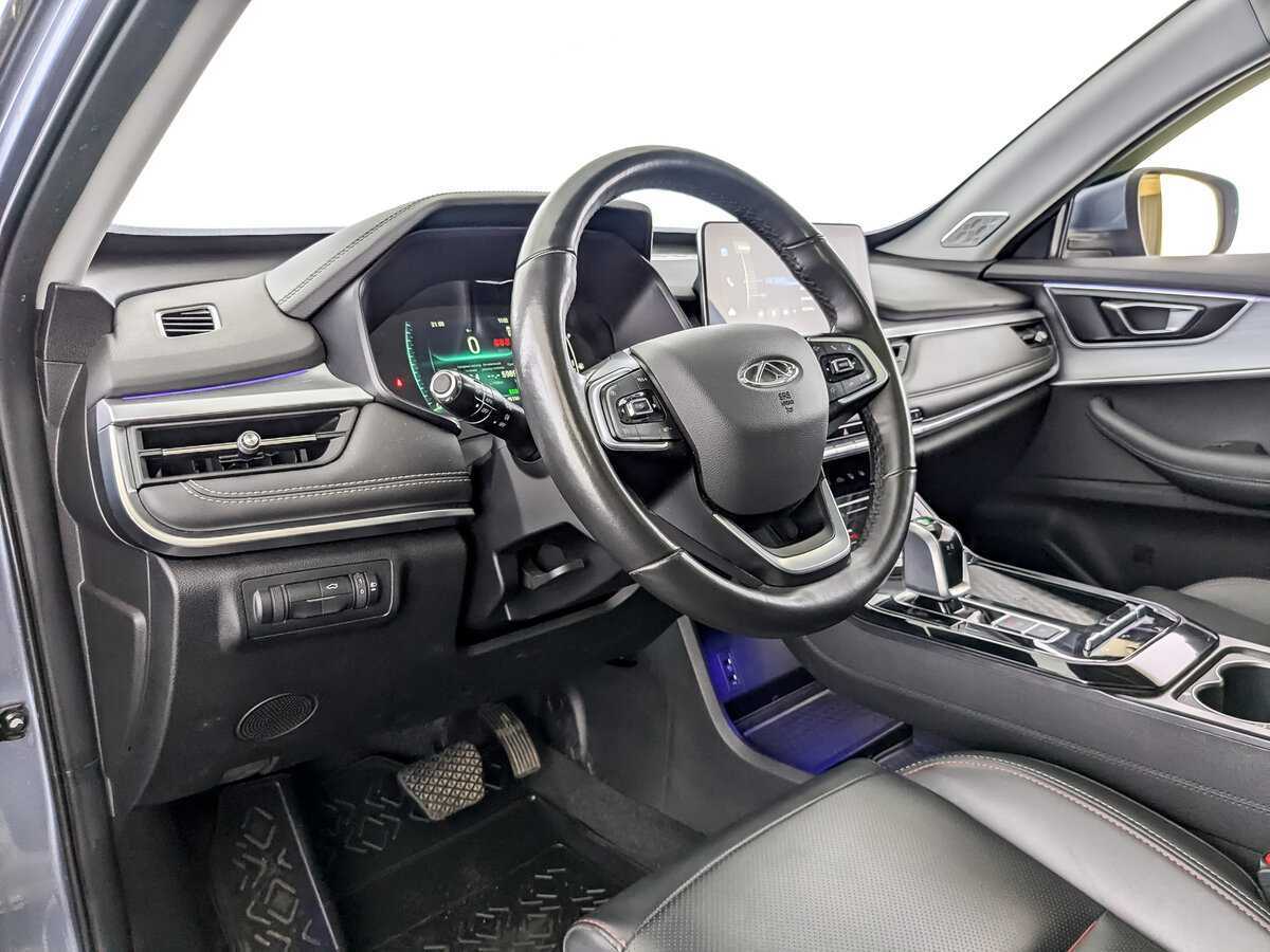 Купить CHERY Tiggo 7 Pro, 2021, 45 110 км, фото №14