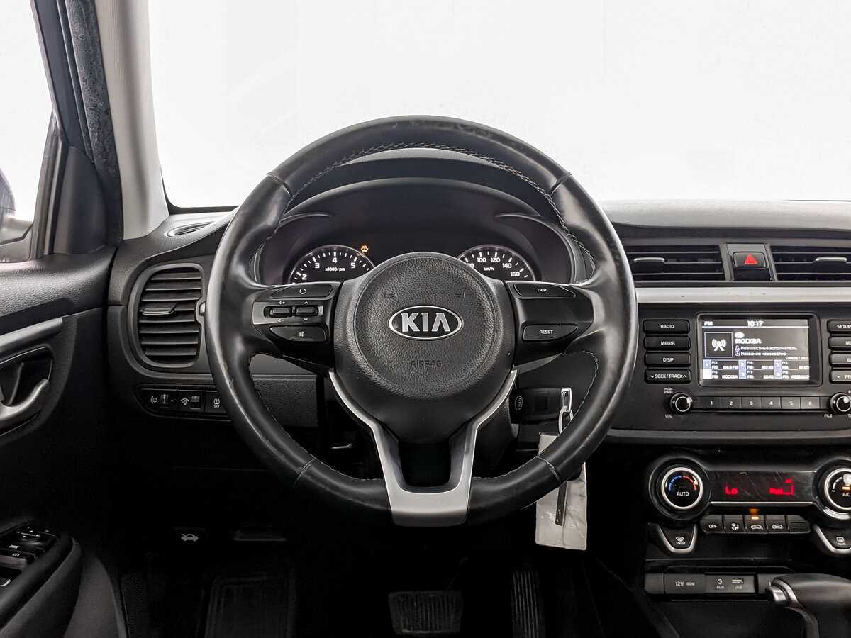 Купить Kia Rio, 2019, 53 000 км, фото №17